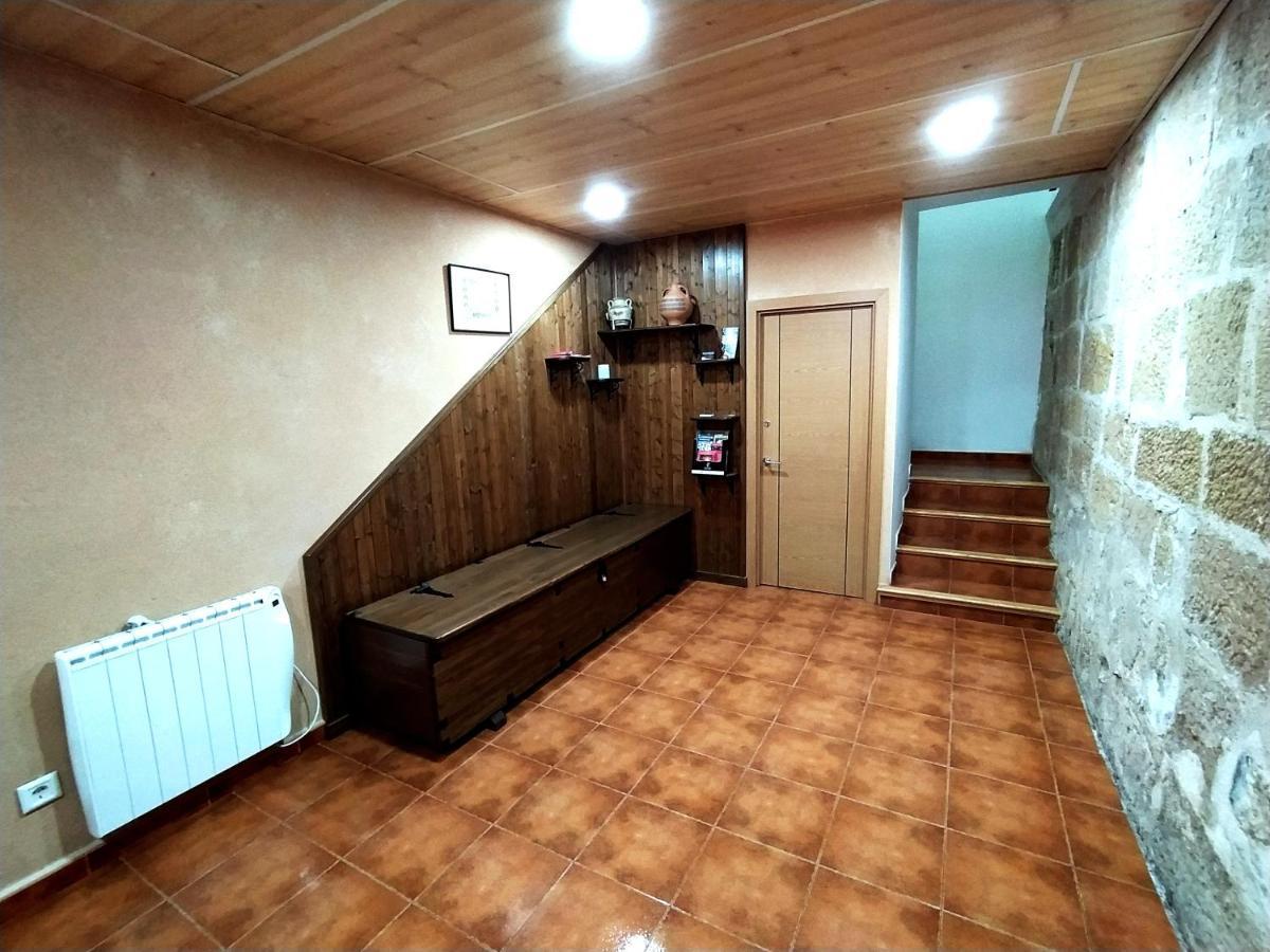 Casa Ramon Y Cajal Alcañiz المظهر الخارجي الصورة