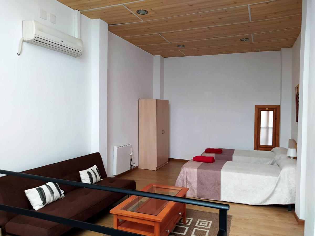 Casa Ramon Y Cajal Alcañiz المظهر الخارجي الصورة
