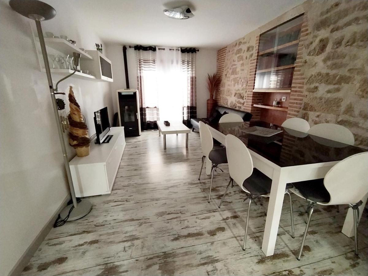 Casa Ramon Y Cajal Alcañiz المظهر الخارجي الصورة