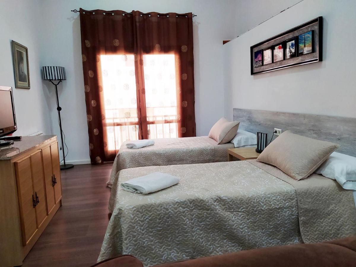 Casa Ramon Y Cajal Alcañiz المظهر الخارجي الصورة
