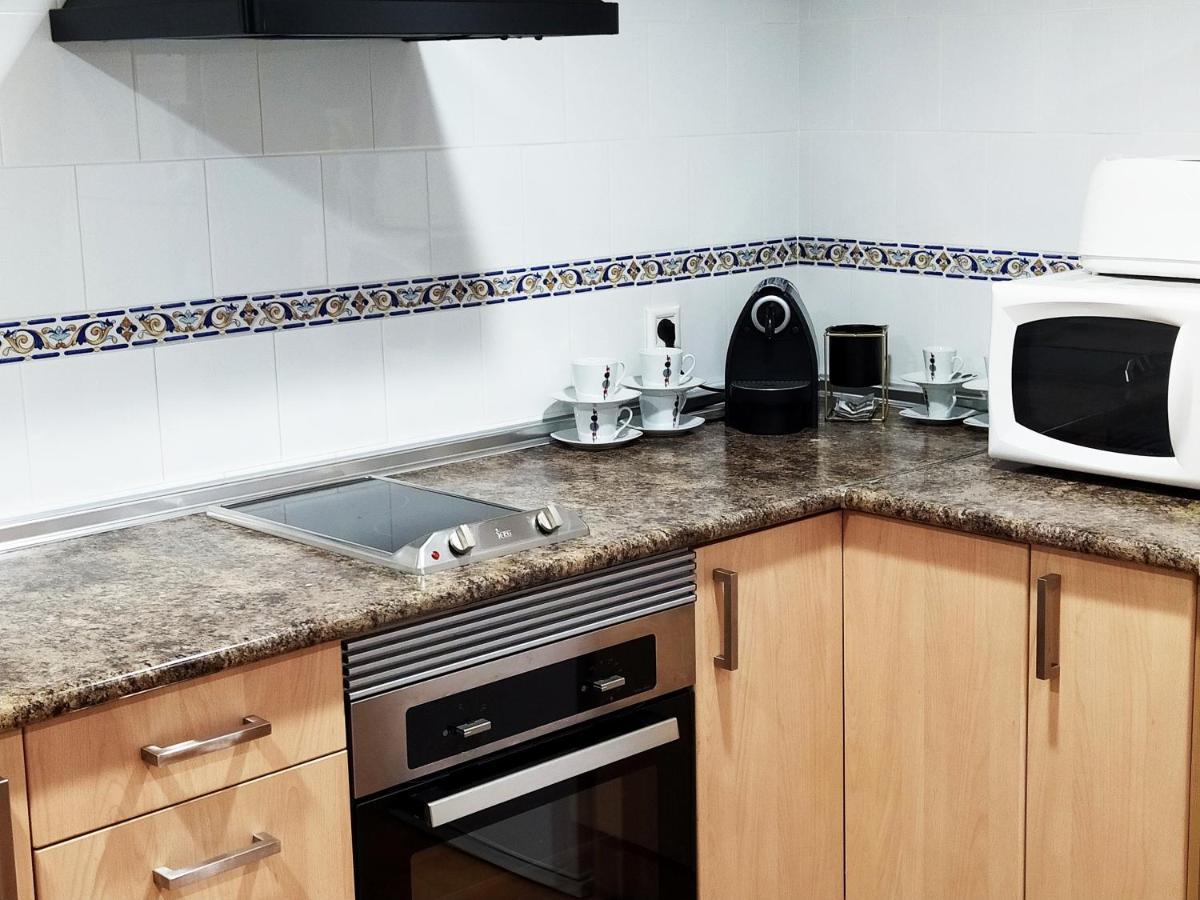 Casa Ramon Y Cajal Alcañiz المظهر الخارجي الصورة