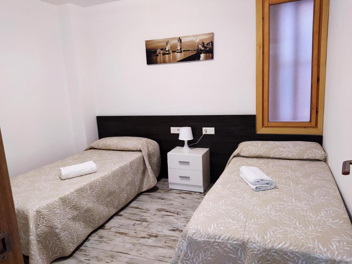 Casa Ramon Y Cajal Alcañiz المظهر الخارجي الصورة