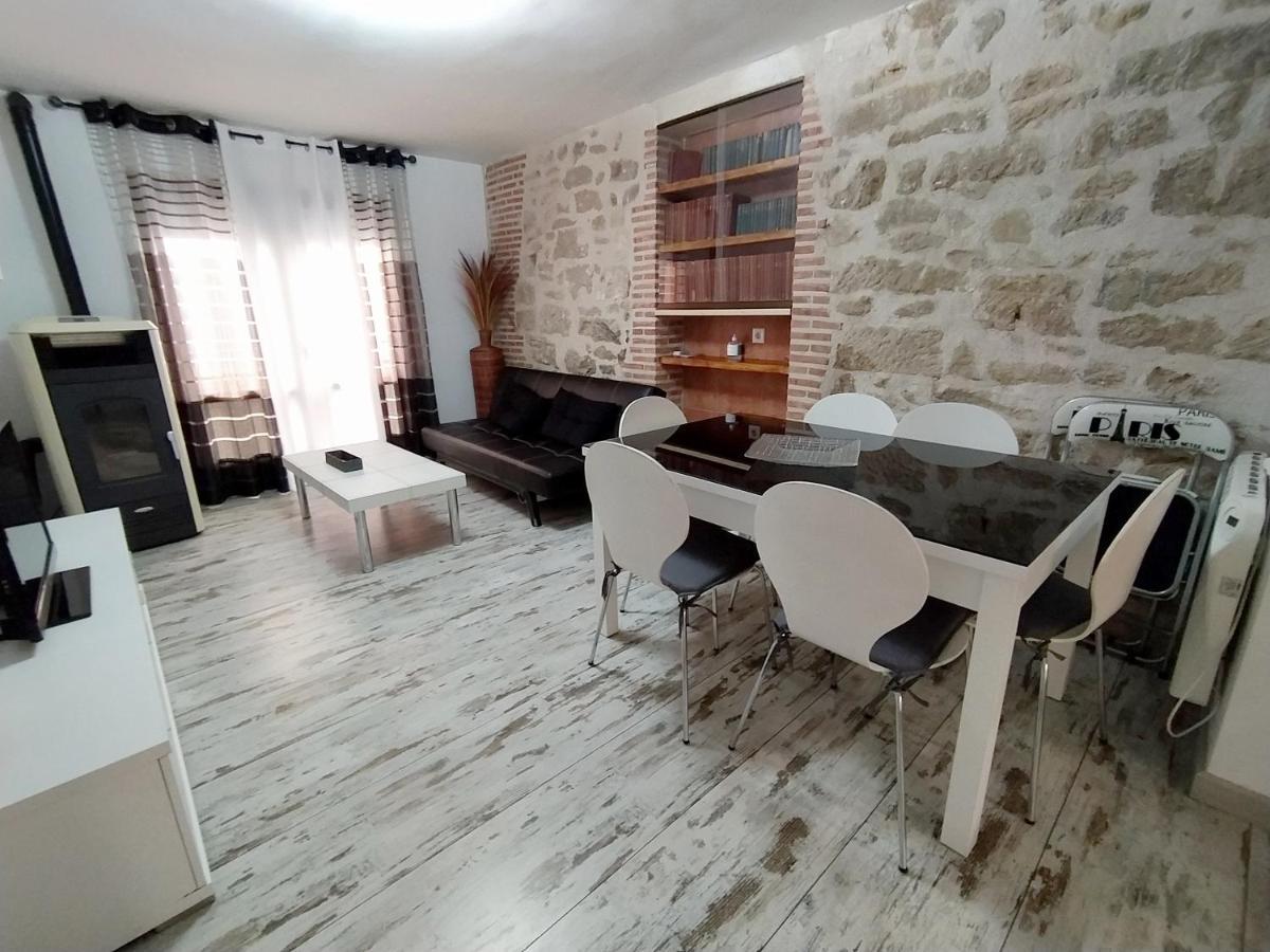 Casa Ramon Y Cajal Alcañiz المظهر الخارجي الصورة