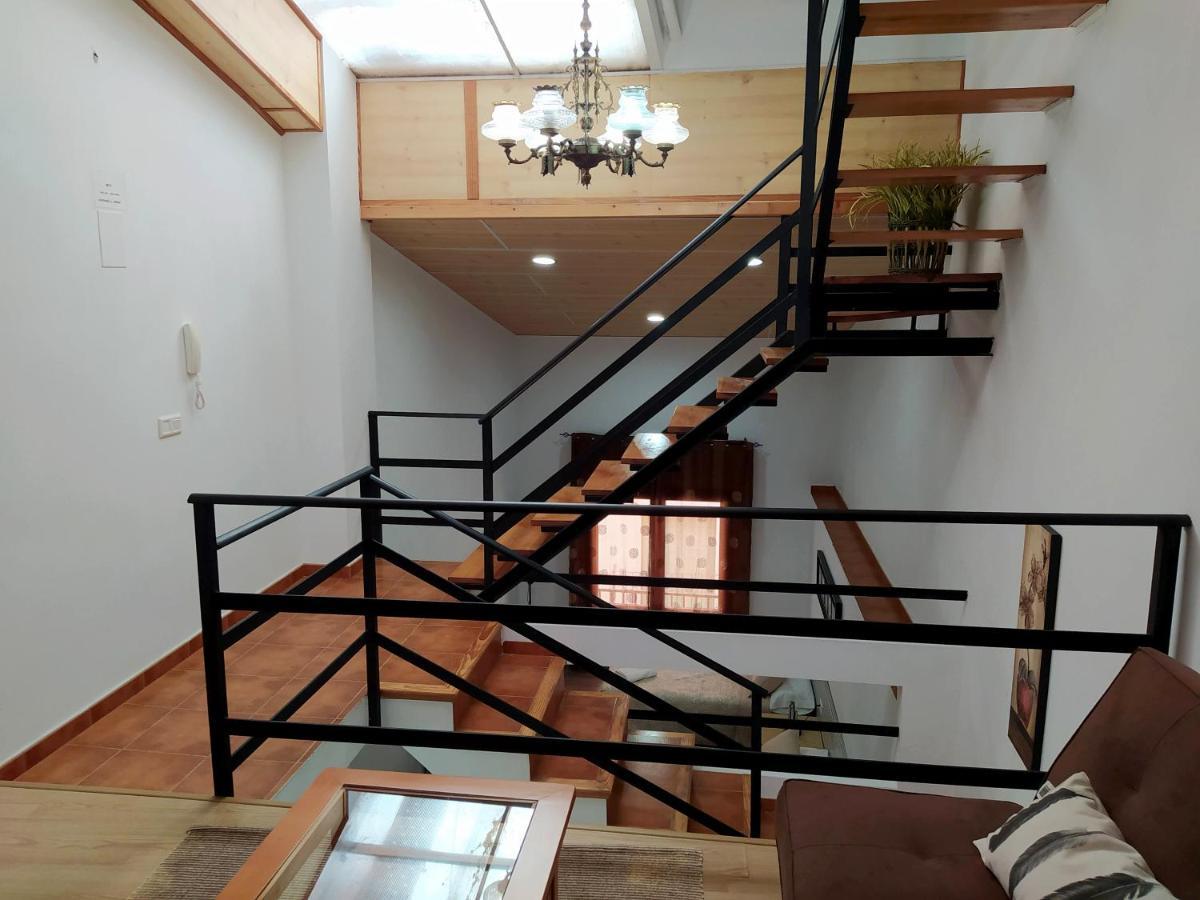 Casa Ramon Y Cajal Alcañiz المظهر الخارجي الصورة
