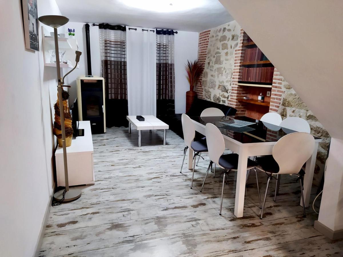 Casa Ramon Y Cajal Alcañiz المظهر الخارجي الصورة
