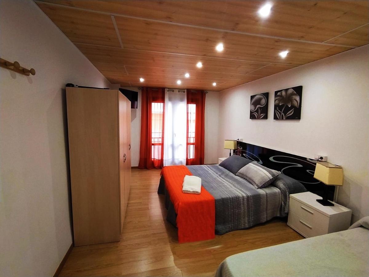 Casa Ramon Y Cajal Alcañiz المظهر الخارجي الصورة