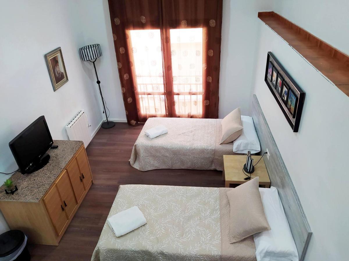 Casa Ramon Y Cajal Alcañiz المظهر الخارجي الصورة