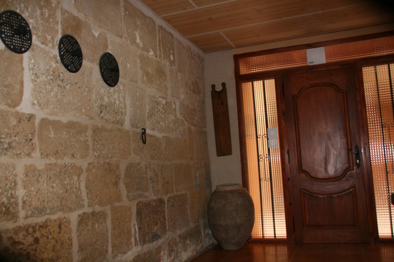Casa Ramon Y Cajal Alcañiz المظهر الخارجي الصورة