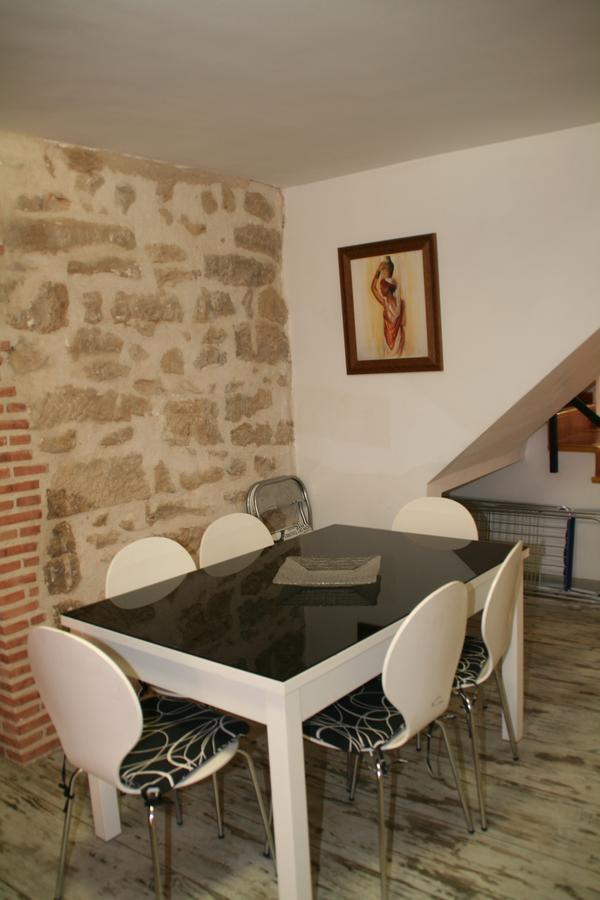 Casa Ramon Y Cajal Alcañiz المظهر الخارجي الصورة