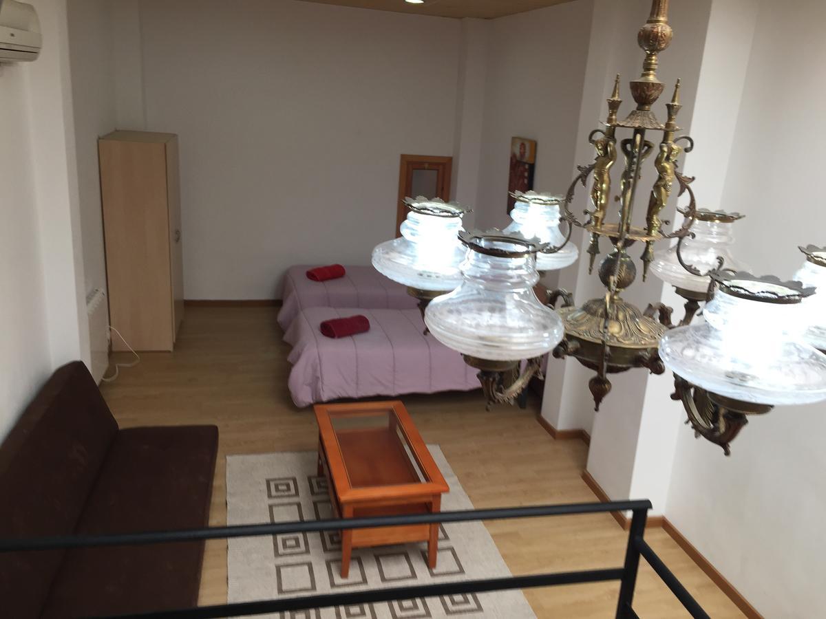 Casa Ramon Y Cajal Alcañiz المظهر الخارجي الصورة