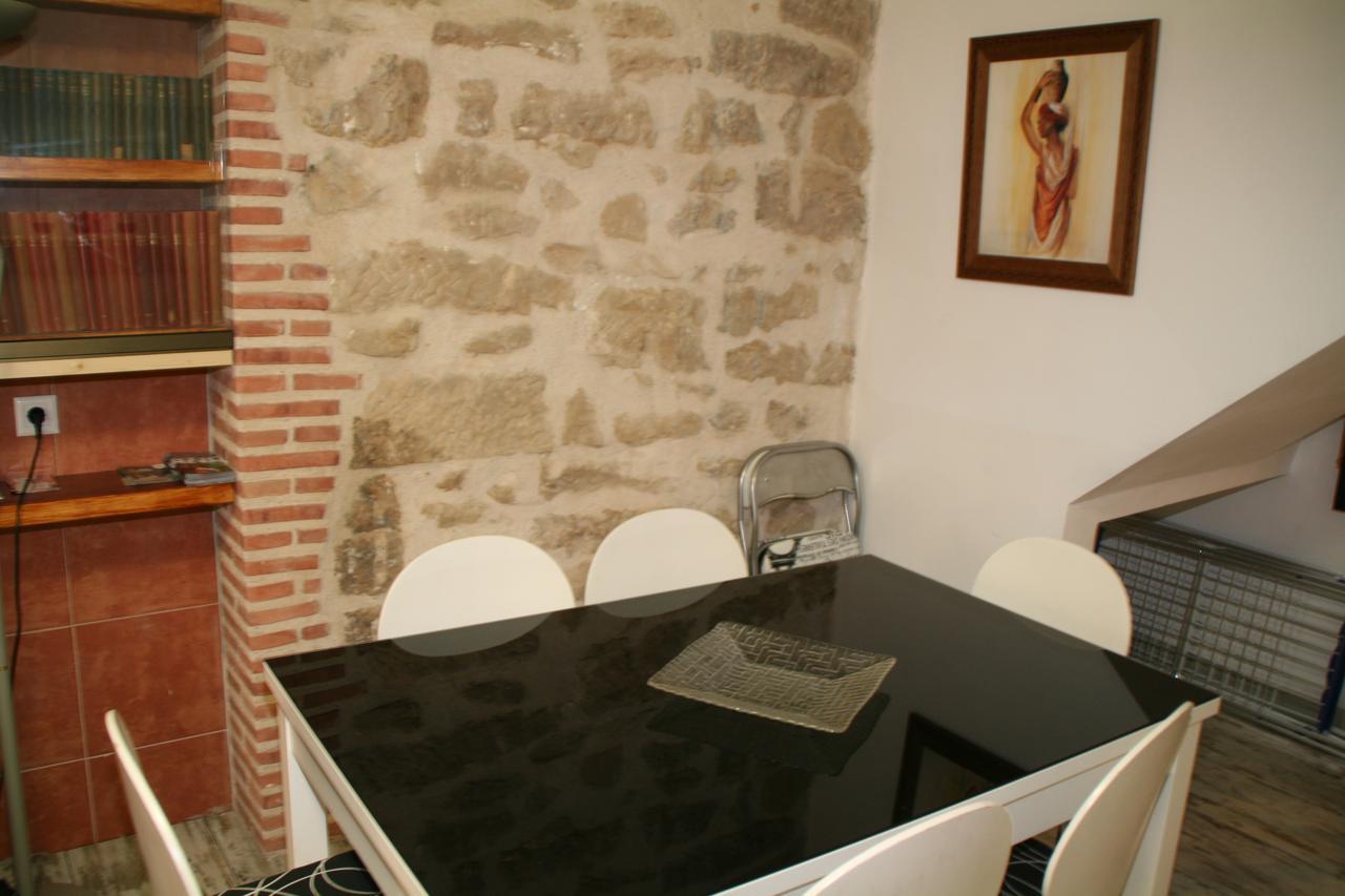 Casa Ramon Y Cajal Alcañiz المظهر الخارجي الصورة