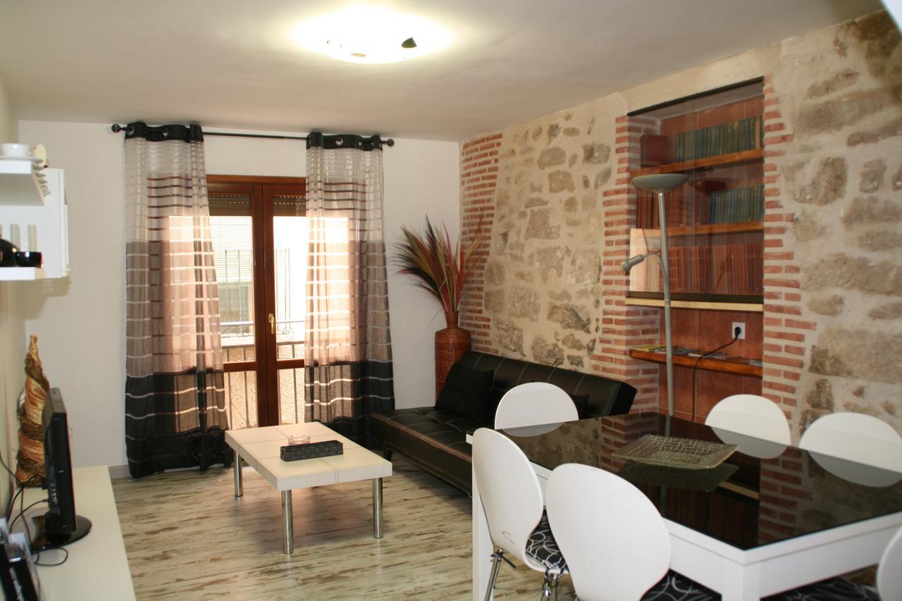 Casa Ramon Y Cajal Alcañiz المظهر الخارجي الصورة