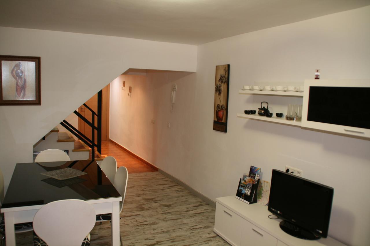 Casa Ramon Y Cajal Alcañiz المظهر الخارجي الصورة