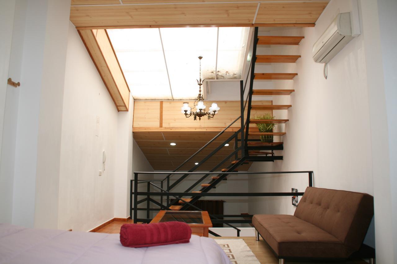 Casa Ramon Y Cajal Alcañiz المظهر الخارجي الصورة